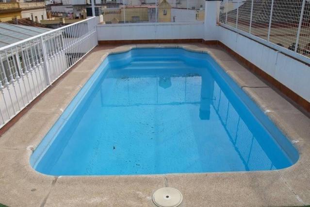 Apartamento Centro Juderia Sevilla Bagian luar foto