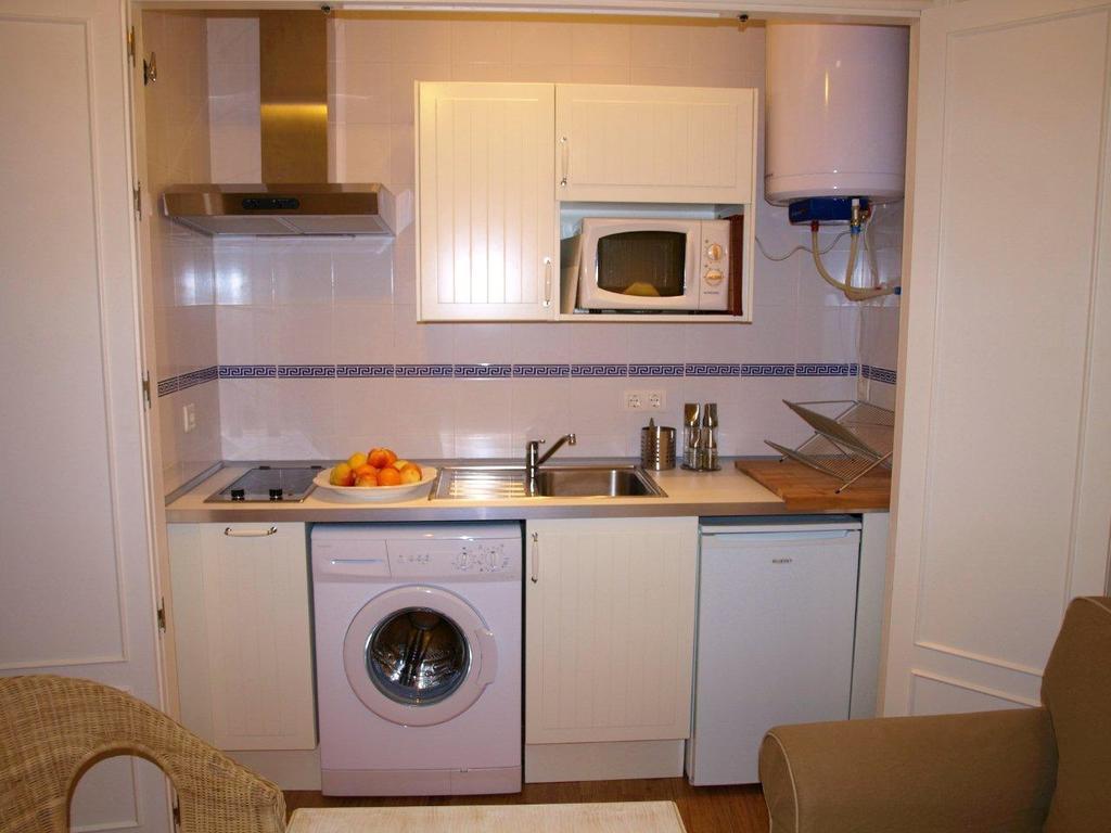 Apartamento Centro Juderia Sevilla Bagian luar foto