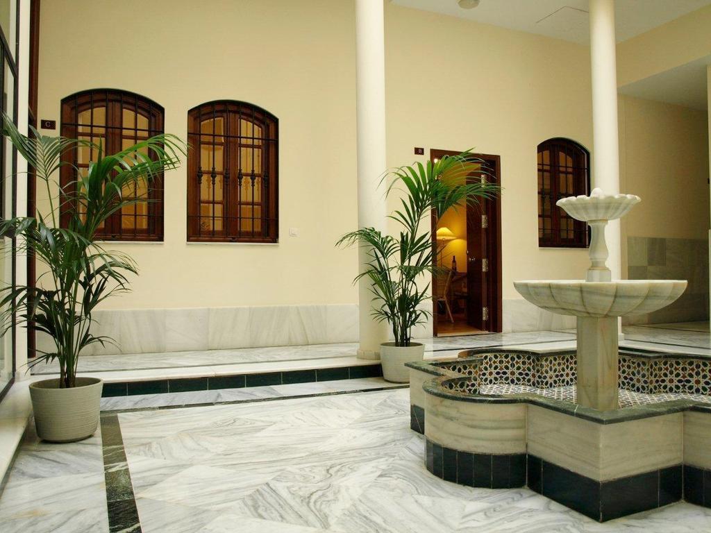 Apartamento Centro Juderia Sevilla Bagian luar foto