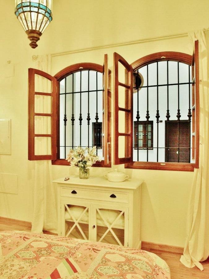 Apartamento Centro Juderia Sevilla Bagian luar foto