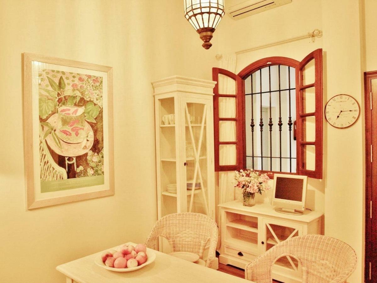 Apartamento Centro Juderia Sevilla Bagian luar foto